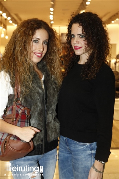 CityMall Beirut Suburb Social Event Official Launch of Pepe Jeans London Lebanon