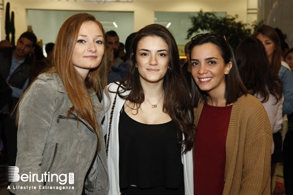 CityMall Beirut Suburb Social Event Official Launch of Pepe Jeans London Lebanon