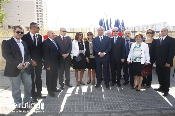 Activities Beirut Suburb Social Event Commemoration de l'attentat du Drakkar Lebanon