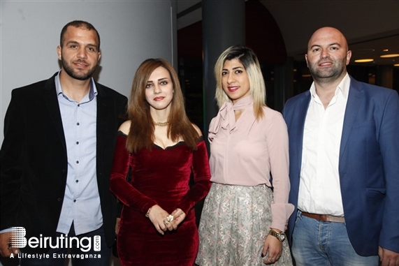 Social Event Avant Premiere of Ramy Ayach Paparazzi Movie Lebanon