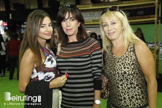 Biel Beirut-Downtown Social Event 4th Beirut Cooking Festival  Lebanon