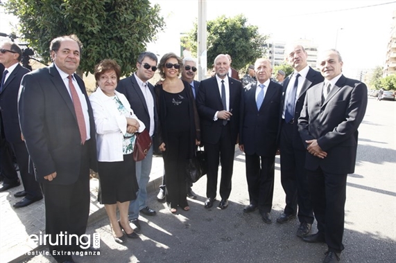 Activities Beirut Suburb Social Event Commemoration de l'attentat du Drakkar Lebanon