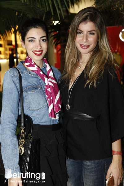 CityMall Beirut Suburb Social Event Official Launch of Pepe Jeans London Lebanon