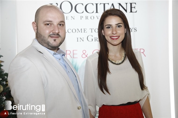 Relais Foch Beirut-Downtown Social Event L Occitane Holidays Press Breakfast Lebanon