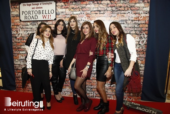 CityMall Beirut Suburb Social Event Official Launch of Pepe Jeans London Lebanon