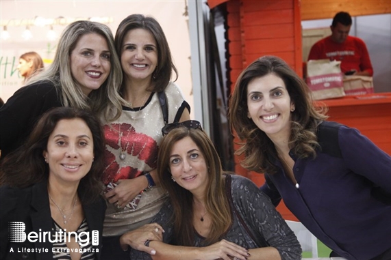 Biel Beirut-Downtown Social Event 4th Beirut Cooking Festival  Lebanon