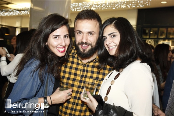 CityMall Beirut Suburb Social Event Official Launch of Pepe Jeans London Lebanon