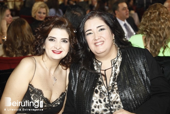 Casino du Liban Jounieh Social Event Miss Tourism Universe 2014 Lebanon