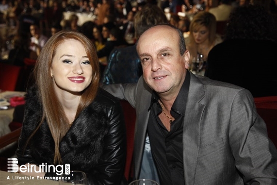 Casino du Liban Jounieh Social Event Miss Tourism Universe 2014 Lebanon