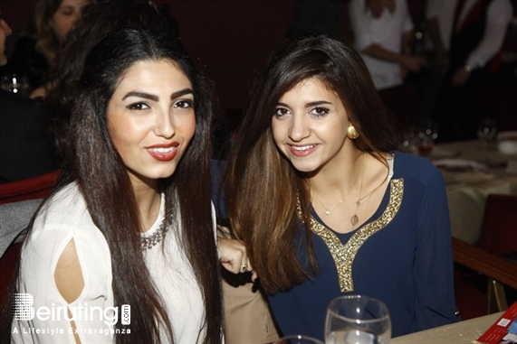 Casino du Liban Jounieh Social Event Miss Tourism Universe 2014 Lebanon