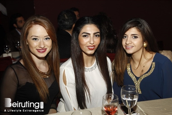 Casino du Liban Jounieh Social Event Miss Tourism Universe 2014 Lebanon