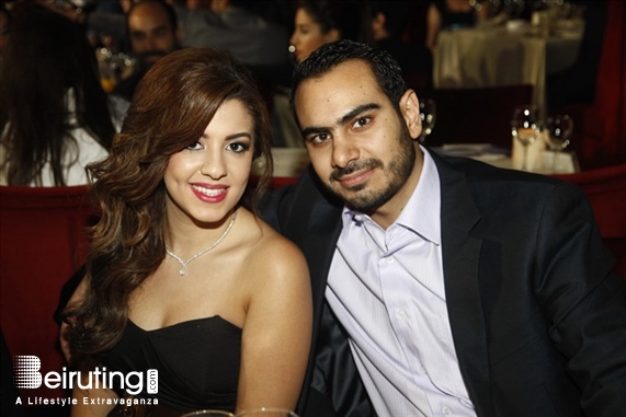 Casino du Liban Jounieh Social Event Miss Tourism Universe 2014 Lebanon