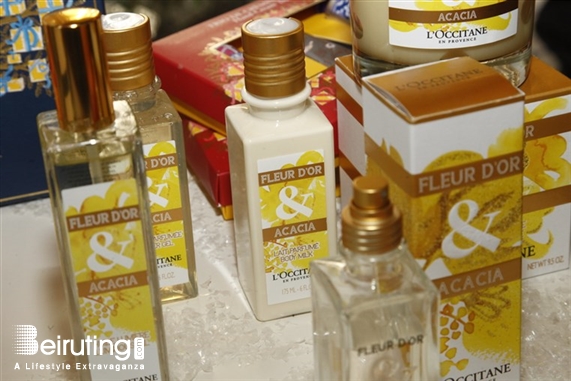 Relais Foch Beirut-Downtown Social Event L Occitane Holidays Press Breakfast Lebanon