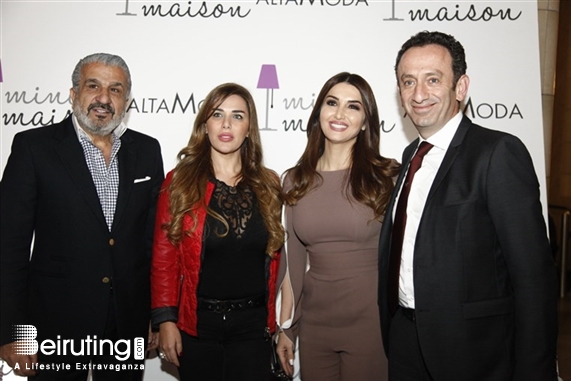 Beirut Souks Beirut-Downtown Social Event Opening of Mini Maison Boutique Lebanon