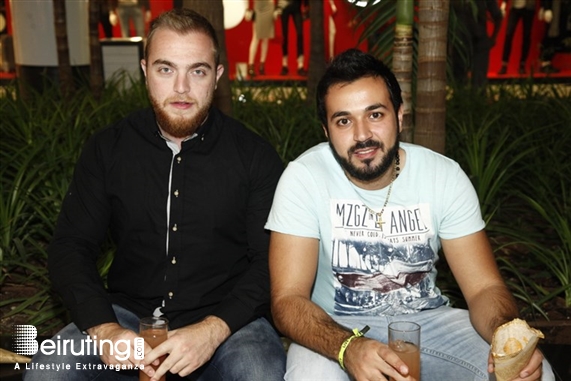 CityMall Beirut Suburb Social Event Official Launch of Pepe Jeans London Lebanon