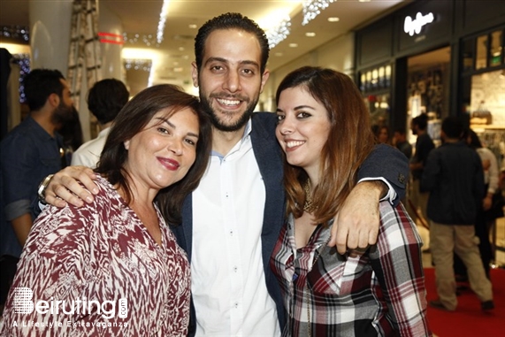 CityMall Beirut Suburb Social Event Official Launch of Pepe Jeans London Lebanon