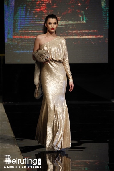 Forum de Beyrouth Beirut Suburb Fashion Show LMAB 2015 Dolce Farfalla Fashion Show Lebanon