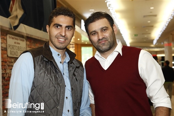 CityMall Beirut Suburb Social Event Official Launch of Pepe Jeans London Lebanon