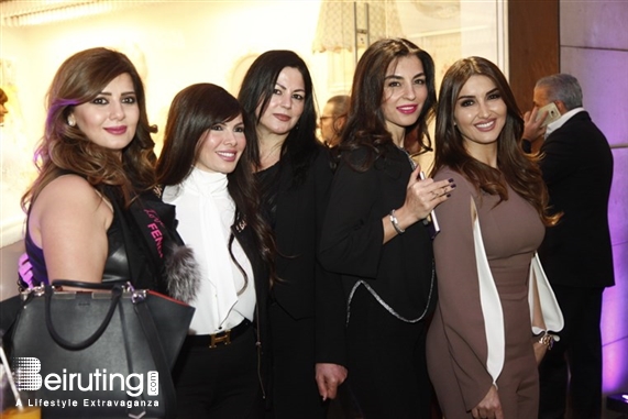 Beirut Souks Beirut-Downtown Social Event Opening of Mini Maison Boutique Lebanon