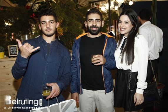 CityMall Beirut Suburb Social Event Official Launch of Pepe Jeans London Lebanon