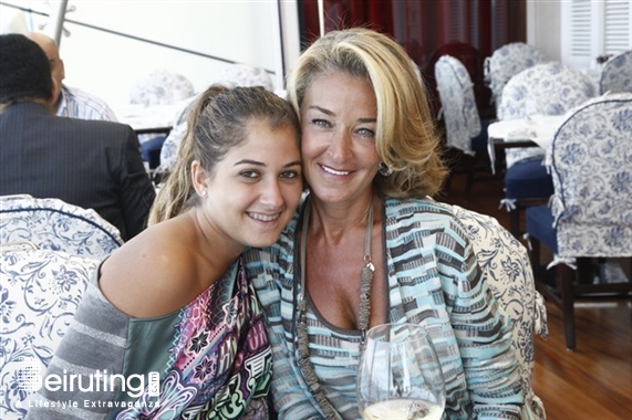 Le Vendome Beirut-Downtown Social Event Sydneys Media Lunch Lebanon