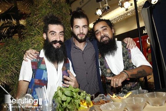 CityMall Beirut Suburb Social Event Official Launch of Pepe Jeans London Lebanon