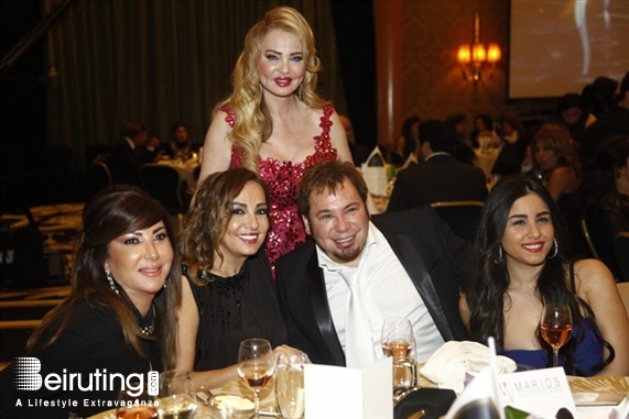 Four Seasons Hotel Beirut  Beirut-Downtown Social Event Balsamat Association Charity Event Lebanon