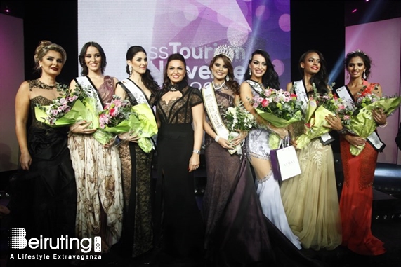 Casino du Liban Jounieh Social Event Miss Tourism Universe 2014 Lebanon