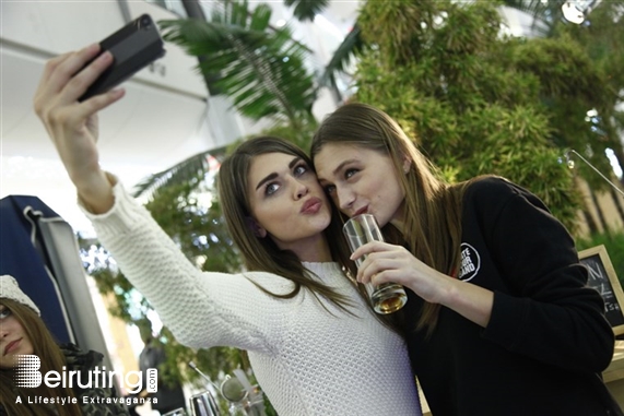 CityMall Beirut Suburb Social Event Official Launch of Pepe Jeans London Lebanon