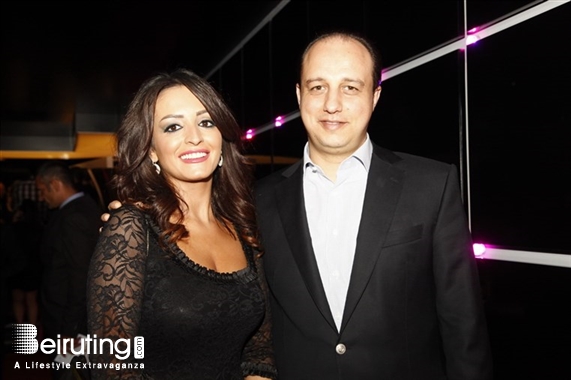 SKYBAR Beirut Suburb Social Event May Chidiac Gala Dinner Lebanon