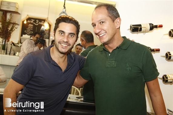 Cafe Diem Beirut-Ashrafieh Social Event Opening of Cafe Diem Lebanon