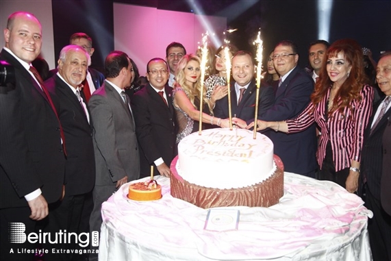 Casino du Liban Jounieh Social Event Miss Tourism Universe 2014 Lebanon