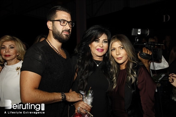 Forum de Beyrouth Beirut Suburb Fashion Show LMAB 2015 Dolce Farfalla Fashion Show Lebanon