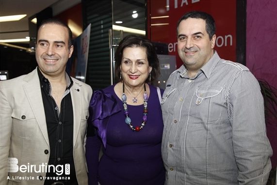 Le Mall-Dbayeh Dbayeh Social Event Avant Premiere of BeBe Lebanon