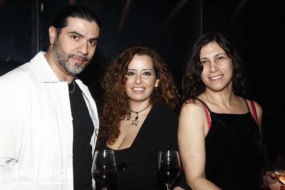 Bar ThreeSixty-Le Gray Beirut-Downtown Social Event VENUS Play Cocktail Lebanon