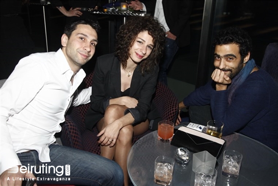 Bar ThreeSixty-Le Gray Beirut-Downtown Social Event VENUS Play Cocktail Lebanon