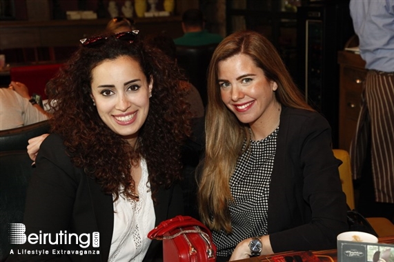 Al Mandaloun Cafe Beirut-Ashrafieh Social Event BLC Mother's Day Brunch Lebanon