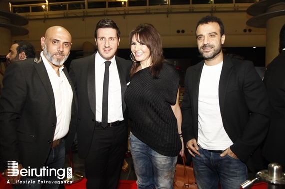 CityMall Beirut Suburb Social Event Avant Premiere of Habbet Loulou Lebanon