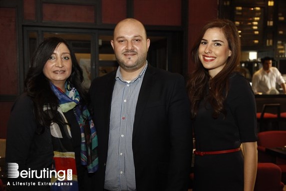 Rouge Bordeaux Beirut-Gemmayze Social Event L occitane Immortelle & Almond Launch Lebanon