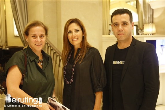 Phoenicia Hotel Beirut Beirut-Downtown Social Event Video Art Project at Phoenicia Lebanon