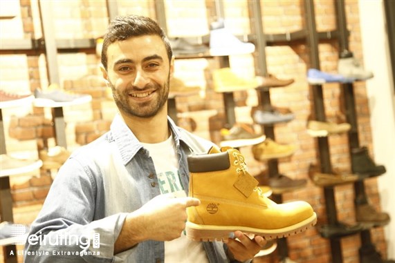 City Centre Beirut Beirut Suburb Social Event Timberland Opening Lebanon