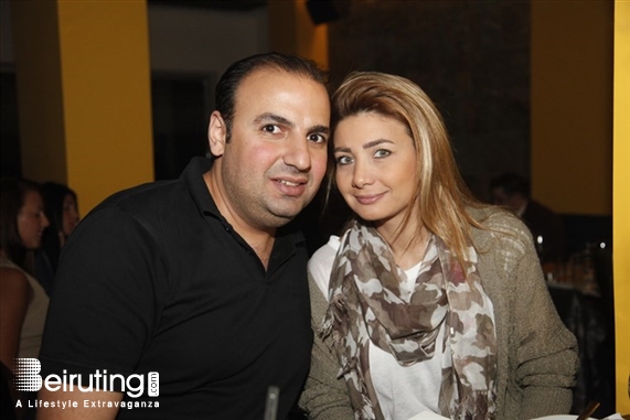 Compass Lounge Beirut-Hamra Nightlife COMPASS opening Lebanon