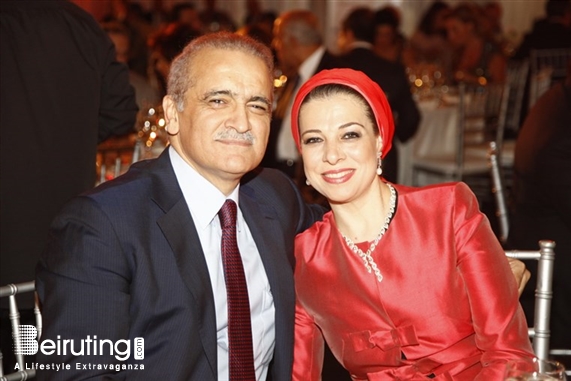 Activities Beirut Suburb Social Event Independence Day fundraising Dinner  Lebanon