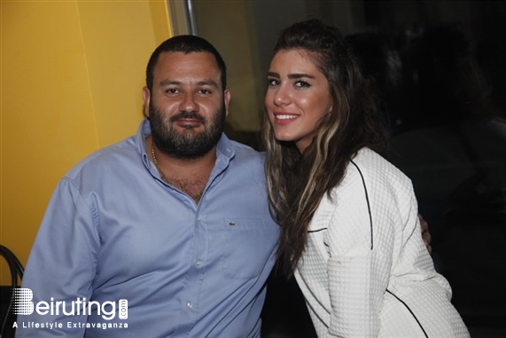 Compass Lounge Beirut-Hamra Nightlife COMPASS opening Lebanon