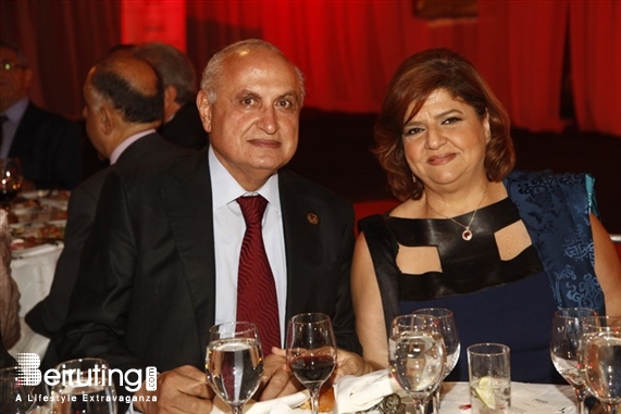 Activities Beirut Suburb Social Event Independence Day fundraising Dinner  Lebanon