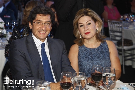 Activities Beirut Suburb Social Event Independence Day fundraising Dinner  Lebanon