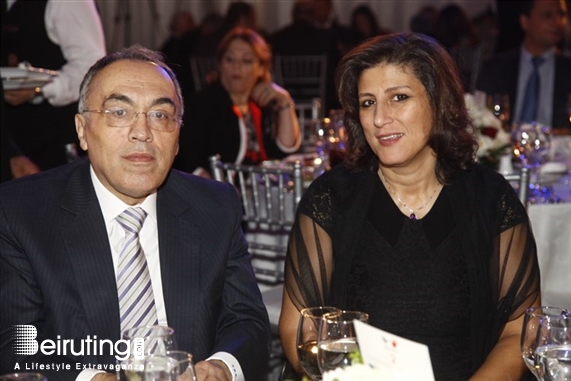 Activities Beirut Suburb Social Event Independence Day fundraising Dinner  Lebanon