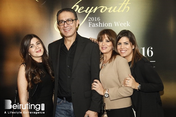 Forum de Beyrouth Beirut Suburb Fashion Show LMAB 2015 Dolce Farfalla Fashion Show Lebanon