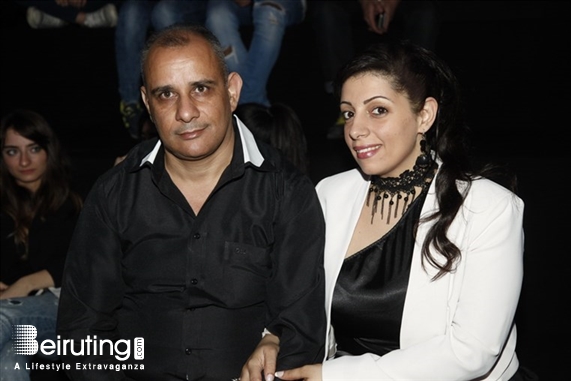 Forum de Beyrouth Beirut Suburb Fashion Show LMAB 2015 Rasash Fashion show Lebanon