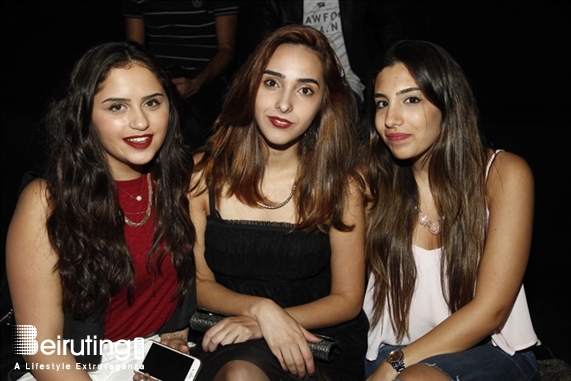 Forum de Beyrouth Beirut Suburb Fashion Show LMAB 2015 Rasash Fashion show Lebanon